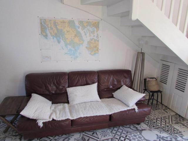 Fisherman'S Cottage Ile d'Arz Exterior foto