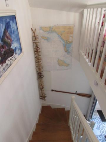 Fisherman'S Cottage Ile d'Arz Exterior foto